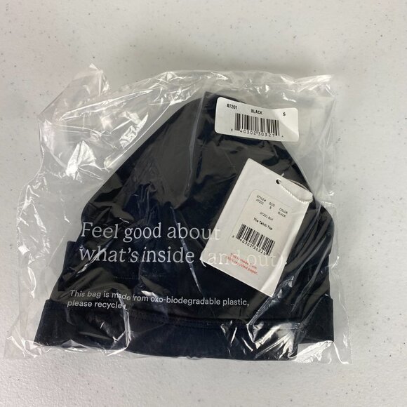 Andie The Tahiti Top Black Bikini Womens Small - Picture 2 of 3